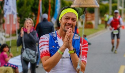 Divulgan la identidad del triatleta que falleció en la competencia del Ironman 70.3 en Pucón