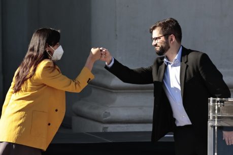 Gabinete de Gabriel Boric: Hitos en presencia de mujeres, rango etario, diversidad sexual y más