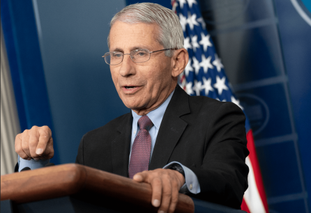 Anthony Fauci en Congreso Futuro: “Chile debería ser felicitado”