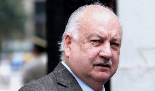 Guillermo Teillier ningunea al nuevo ministro de Hacienda, Mario Marcel: "No lo conozco"