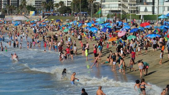 ¿Qué documentos se necesitan para viajar dentro de Chile durante la Fase 3 de Preparación?