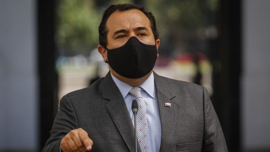 Galli sobre vacaciones de ministros: "Este gobierno ha sido claro en que no descansa"