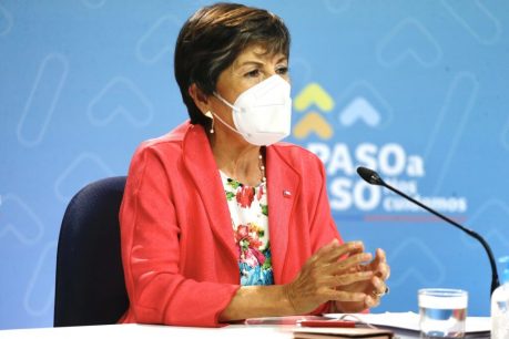 Minsal advierte que ya estarían circulando en Chile la Influenza y otros virus respiratorios