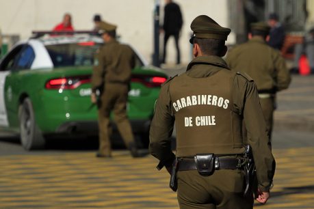 Carabinero fue asesinado esta mañana en Chillán: Efectuaba un control policial
