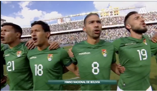 ¿Por qué el himno de Chile y el de Bolivia son tan parecidos?