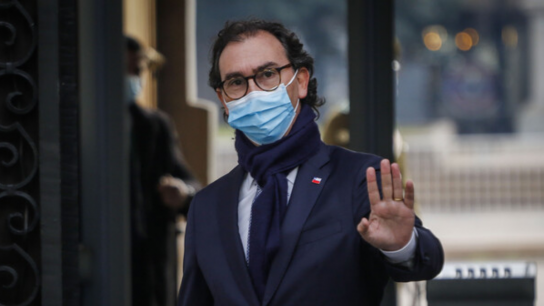 Raúl Figueroa, ministro de Educación: “No podemos seguir politizando el sistema educativo”