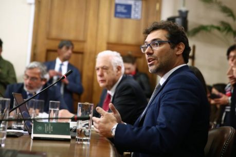 Abogado Sergio Verdugo: “Hay señales de alarma y que ratifican que la Convención aprobó un reglamento altamente defectuoso”