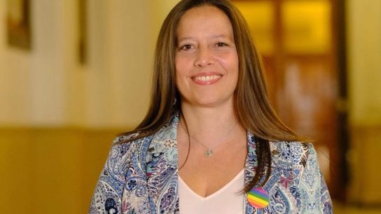 Alexandra Benado, futura ministra del deporte, tuvo que devolver dineros fiscales por el pago de horas extras irregulares