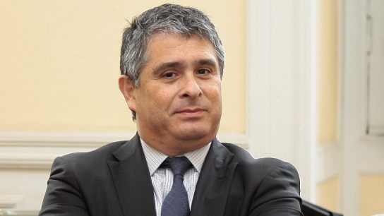 Juan Pablo Hermosilla: "El sistema de justicia es democrático al servicio de los ciudadanos, no del poder político"