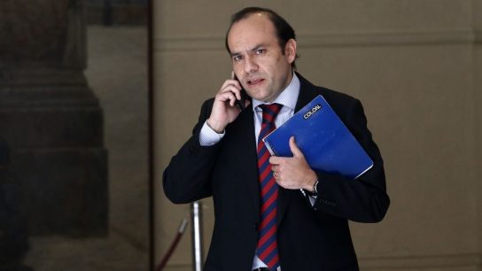 Máximo Pavez, ministro de la Segpres (s): “El presidente y algunos ministros están haciendo uso de su feriado legal”
