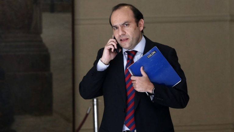 Máximo Pavez, ministro de la Segpres (s): "El presidente y algunos ministros están haciendo uso de su feriado legal"