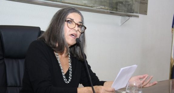 Nancy Guzmán, autora del libro “Ingrid Olderock: La mujer de los perros", estará en los créditos de 'Bestia'