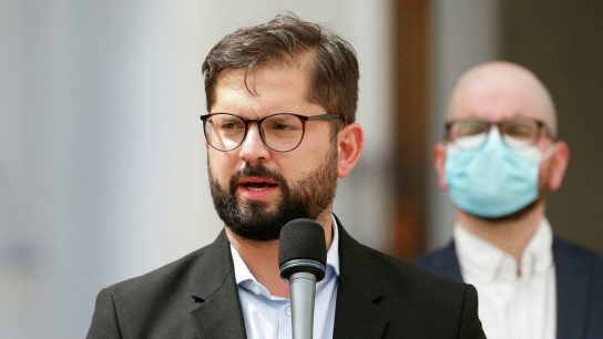 ¿Quién fue el primer indulto presidencial del gobierno de Gabriel Boric?