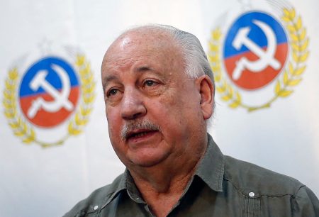 Teillier sobre el conflicto entre Rusia y Ucrania: "No me voy a inclinar por uno u otro lado"