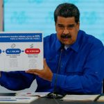 “Ellos vienen por el petróleo”: Maduro asegura que EEUU quiere los recursos naturales de Venezuela