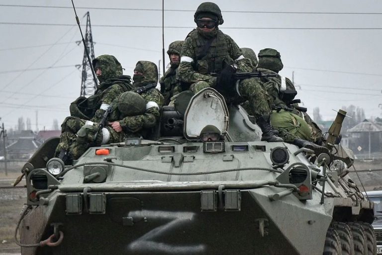 Rusia pide evacuar Kiev y advierte que realizarán ataques de precisión