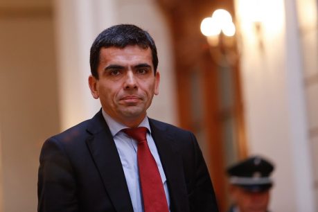 Carlos Gajardo, exfiscal: "La intimidad es un derecho fundamental y está garantizado por la Constitución"