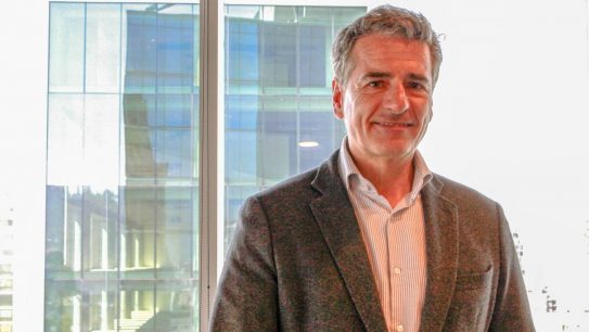 Andrés Velasco: "Vuelvo a un punto que a mí me quita el sueño: El sistema presidencial no es bueno o malo, depende del sistema electoral que lo acompañe"
