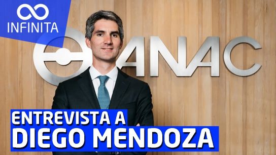 Diego Mendoza, secretario general de ANAC: "El conflicto de Europa podría afectar en el envío y entrega de autos"