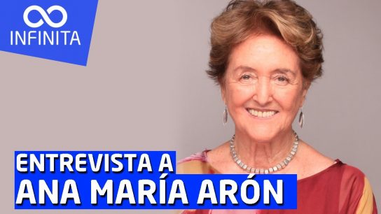 Ana María Arón Psicóloga UC, sobre crisis en Ucrania: "Los niños tienen que saber sobre lo que está pasando,pero no los podemos sobreexponer"