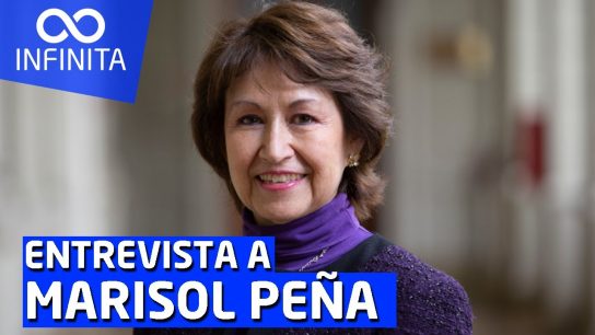Marisol Peña, ex presidenta del Tribunal Constitucional: "Es difícil continuar siendo optimista ante las noticias que van surgiendo de la Convención"