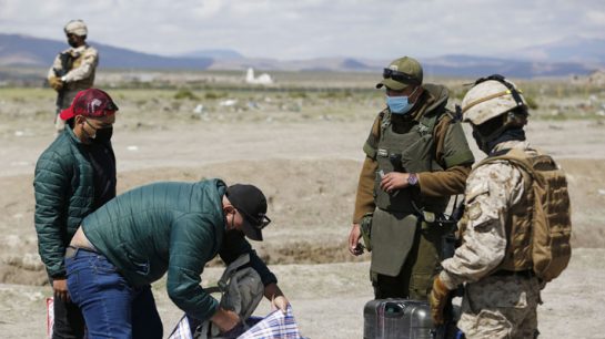 Gobierno decide renovar por 15 días más la prórroga del estado de excepción constitucional en el norte