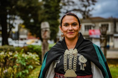 Rosa Catrileo tras incidentes en Temucuicui: "Hay un sector de la ultraderecha que se beneficia de estos conflictos"
