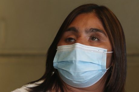 Fabiola Campillai jura como Senadora de la República