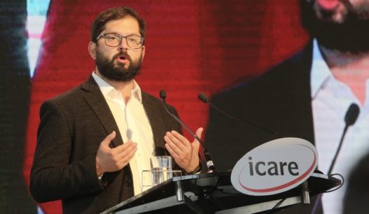 Alex Godoy: "Están las condiciones para que el presidente Boric pueda crear alianzas público privadas"