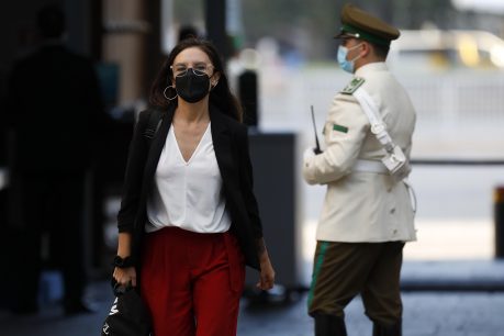 Gobierno tras ataques en La Araucanía: "Quien crea que puede intimidar a la ministra Siches está muy equivocado"