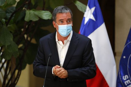 Felipe Harboe: "Coincido con el subsecretario del Interior, no existen presos políticos Mapuche"