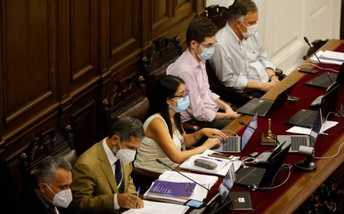 María Elisa Quinteros activará prorroga de tres meses para que la Convención pueda seguir trabajando