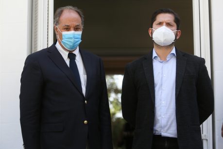 Gremio de grandes empresarios de Chile expresa molestia tras no ser invitados al cambio de mando