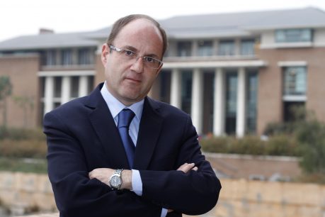 José Ignacio Martínez, abogado constitucionalista: "El objetivo de la Convención se ve complejo de cumplir en 12 meses"