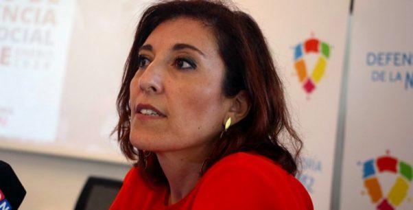 Defensoría de la Niñez entrega consejos para abordar la guerra con niños y niñas