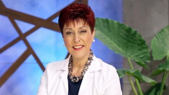 Dra. Carolina Herrera: "Uno se puede vacunar el mismo día con la vacuna de la influenza y con la del coronavirus en distintos brazos"
