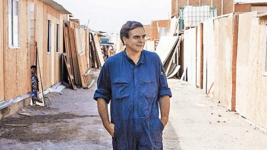 Las razones de Berríos para rechazar sumarse al grupo de asesores del gobierno de Boric