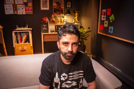 Hugo Covarrubias, director de "Bestia" ante la entrega de los Premios Óscar: "Soy uno de los menos confiados"