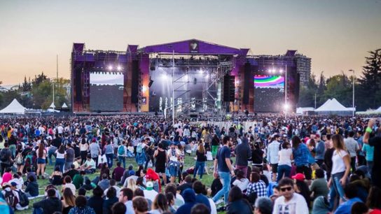 Lollapalooza Chile: Revisa el line up de la edición 2024 del festival de música