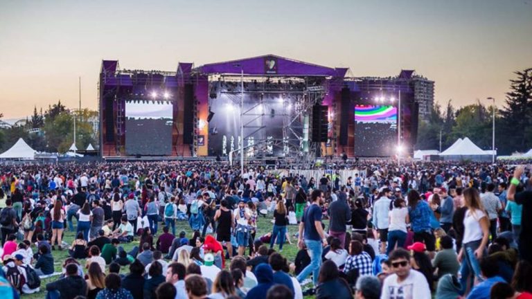 Lollapalooza Chile confirma fecha, lugar y precios para edición 2023