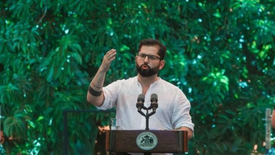 ¿Qué es el Acuerdo de Escazú que firmó el presidente Boric este viernes?