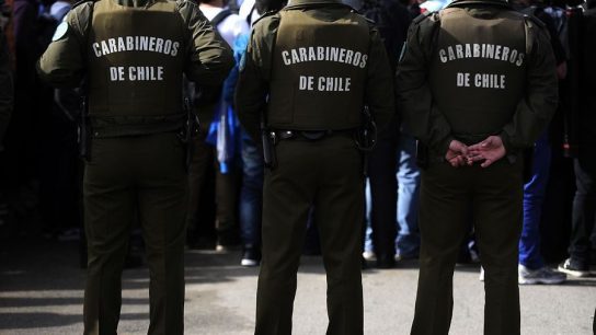 La lista de famosos que fueron víctima de los pinchazos telefónicos de Carabineros