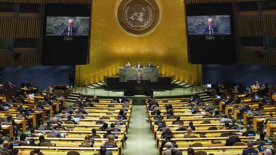 Corea del Norte y Siria entre los 5 países que no se sumaron a la condena de la ONU por la invasión de Ucrania