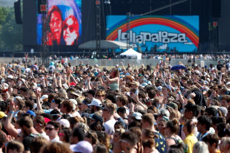 Lollapalooza 2022 tendrá eventos gratuitos para todas las edades