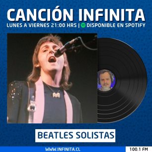 Canción Infinita: Beatles Solistas