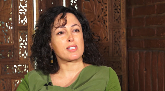 Francisca Junemann, presidenta de Chile Mujeres: "La corresponsabilidad no es un tema del hogar exclusivamente"