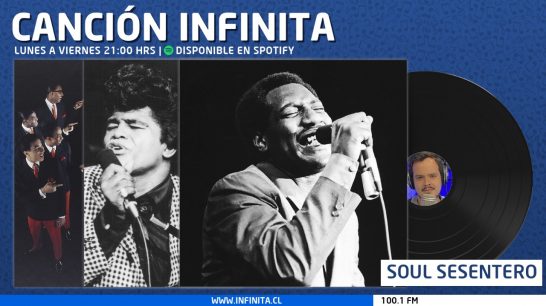 (PODCAST) Canción Infinita: El soul de los años '60