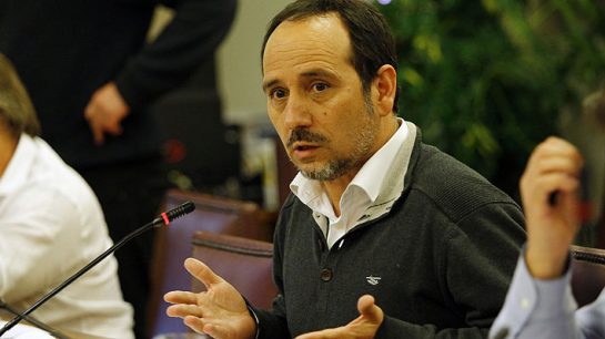 Senador Daniel Nuñez (PC): "Es lógico que un gobierno tan transformador tenga ciertas tensiones en su instalación"