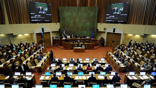 Cambio de mando: Así queda conformada la Cámara de Diputados y Diputadas