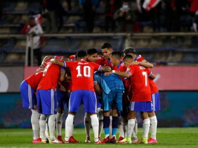 Calculadora en mano: Lo que tiene que pasar para que La Roja vaya al mundial